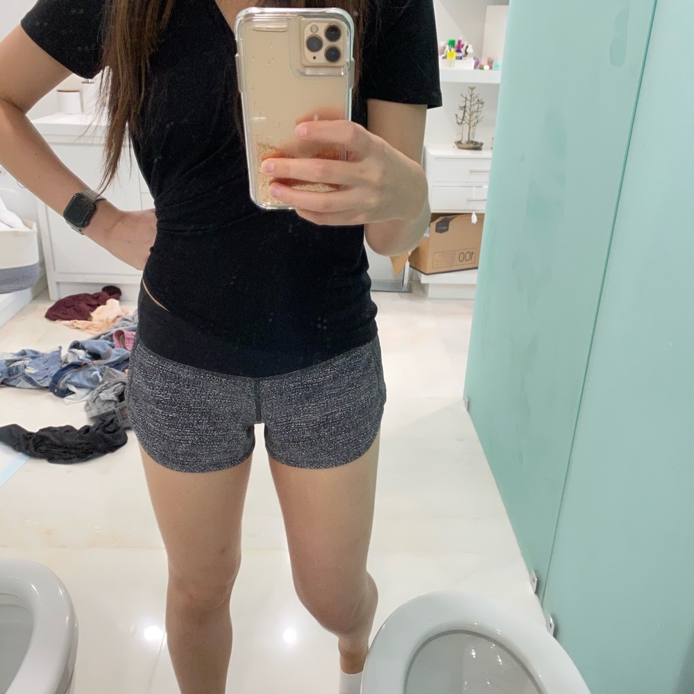 Lululemon shorts